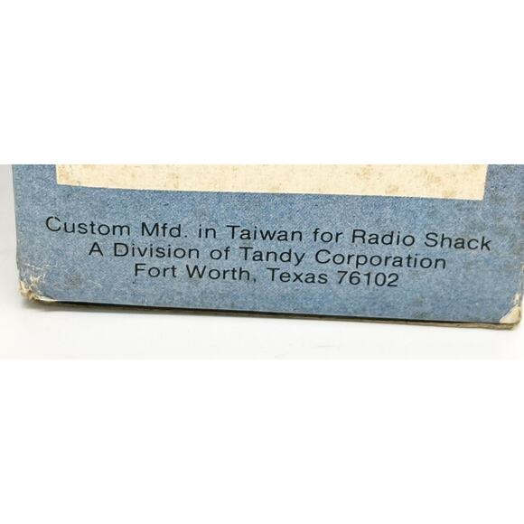 Vintage Tandy Electronic Repeat Game Memory Radio Shack Simon TESTED 1-4 Players - Picture 7 of 7